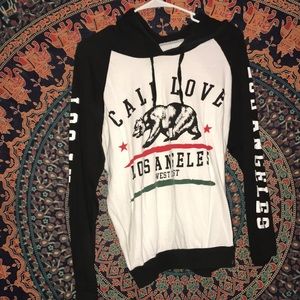 California Hoodie